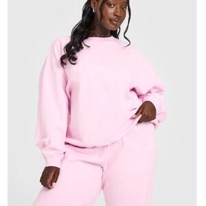 Oner Active Pink Sweatshirt